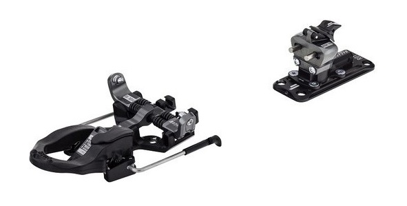 Hagan Ride 83 + ATK RT 2.0 + Pásy