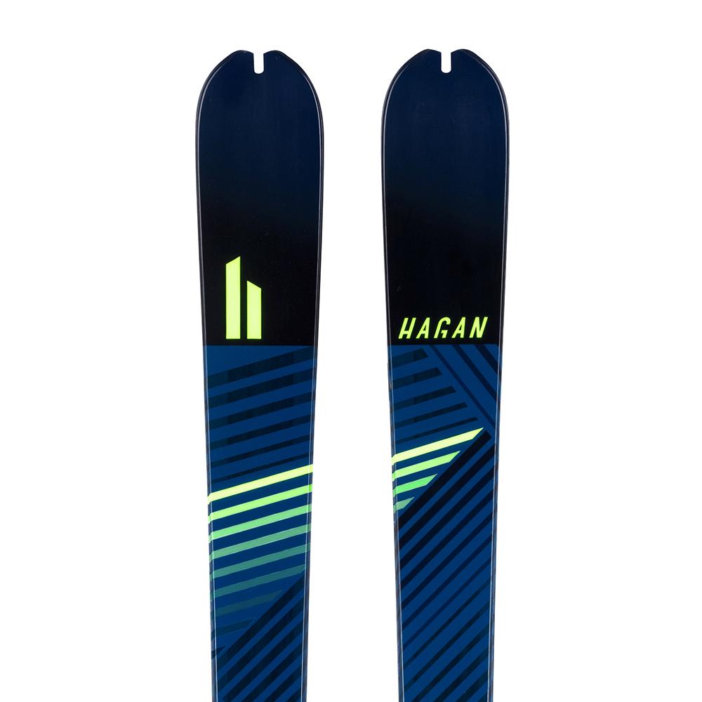 Hagan Ride 83 + ATK RT 2.0 + Pásy