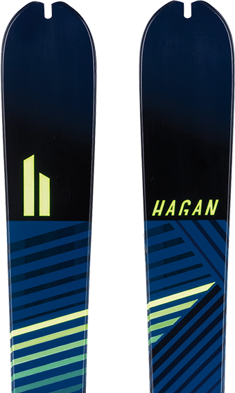 Hagan Ride 83 - 156 cm