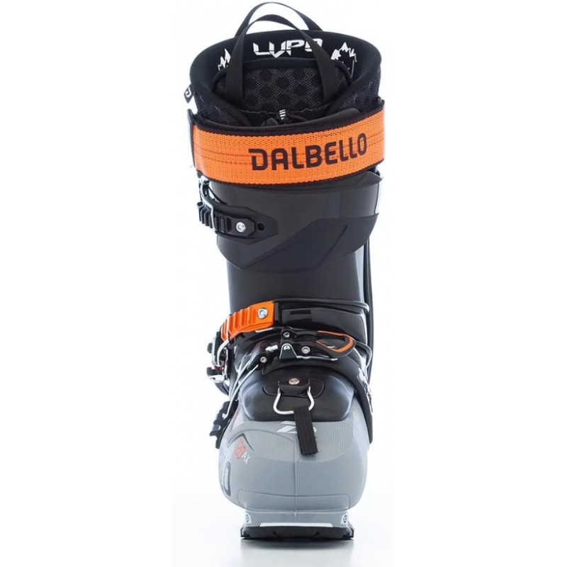 Lyžiarky Dalbello Lupo AX 120 Uni grey/black 27,5