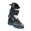 Lyžiarky HAGAN PURE ant/blk/blue m.260