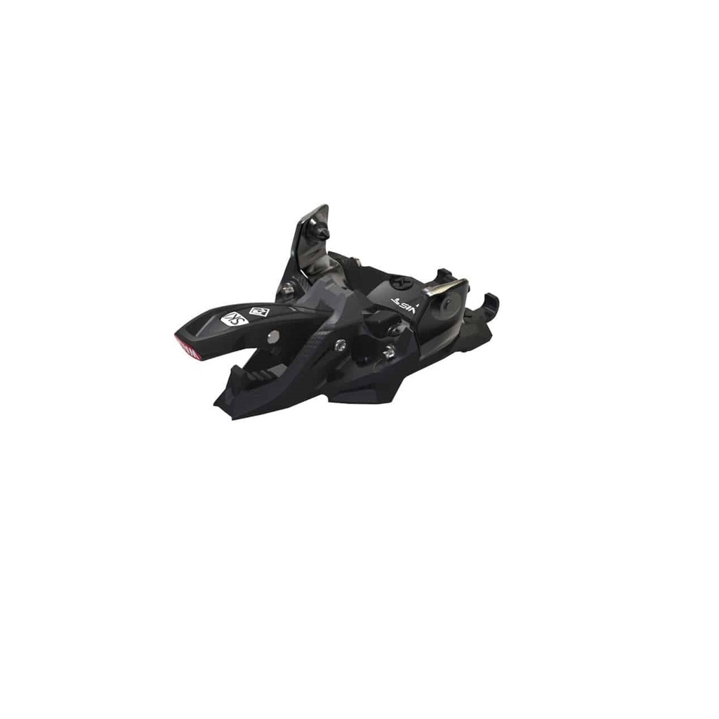 Marker Alpinist 12 Long Travel Black