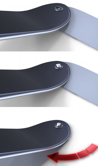 Pásy pre lyže Volkl VTA80