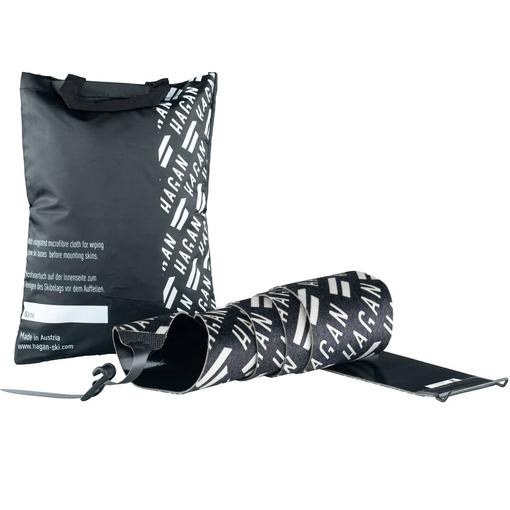 Pásy pre lyže Hagan Ride 83