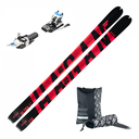 Skialp set Hagan Ultra + Vipec EVO + pasy