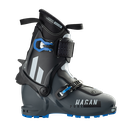 Lyžiarky HAGAN PURE ant/blk/blue m.260