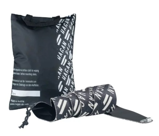 [3000301] Pásy pre lyže Hagan CORE 84 LITE