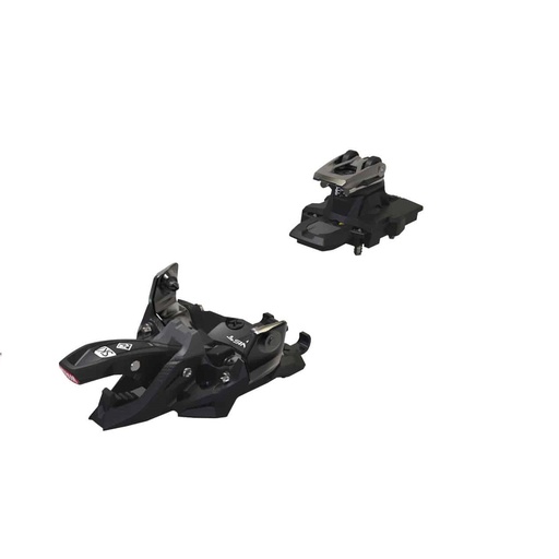 [3000338] Marker Alpinist 12 Long Travel Black