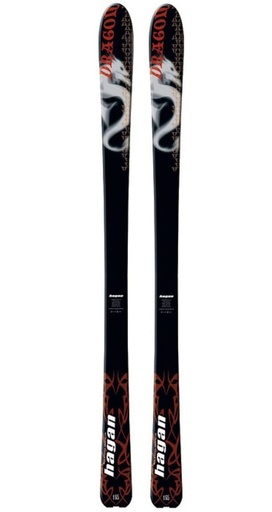 [3000018] Hagan Dragon