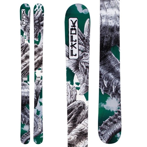 [3000027] Lyže Völkl Katana 184 cm